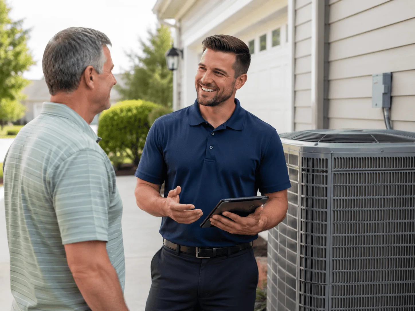 Heat Pump Installation Jerome, MO FAQs